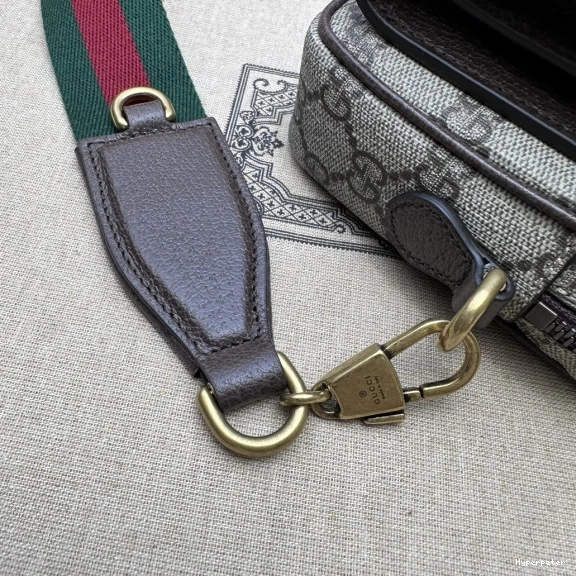 Hyper Peter mini bag-20*12.5*9CM Gucci Ophidia 0729